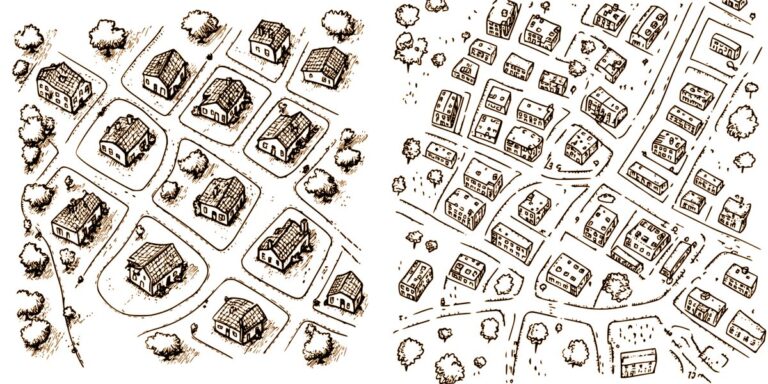 Fox Island neighborhood